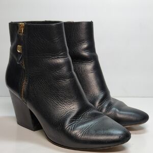 Kate Spade New York ankle bootie boots womans size 8.5